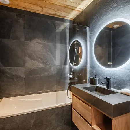 Magy 1 By Altitudia Chalet *