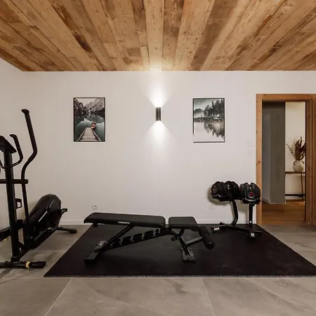 Magy 1 By Altitudia Chalet