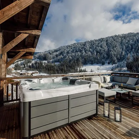 Magy 1 By Altitudia Chalet
